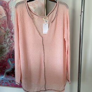NWT BiBi brand top